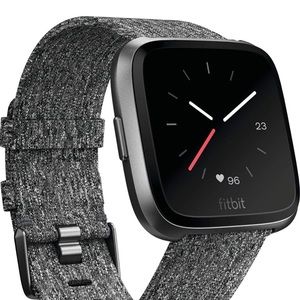 Like New Fitbit Versa Special Edition Smart Watch